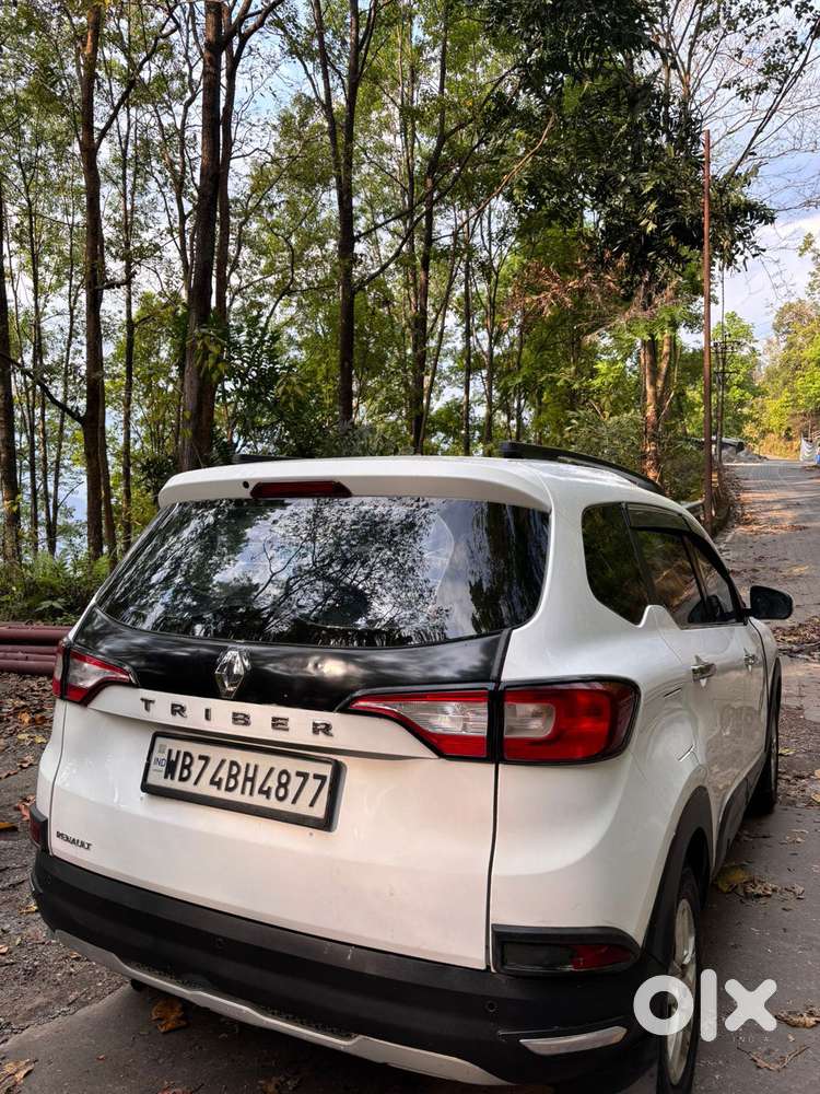 Renault Triber Rxt Easy-r Amt, 2021, Petrol