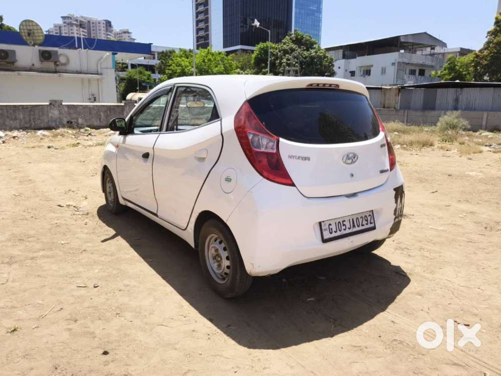 Hyundai Eon D-lite +, 2012, Petrol