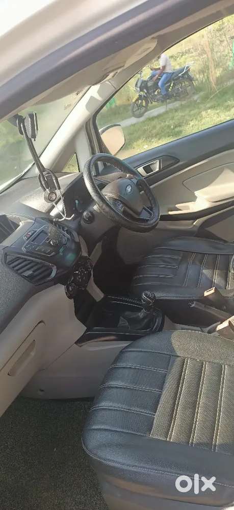 Ford Ecosport Diesel 2017