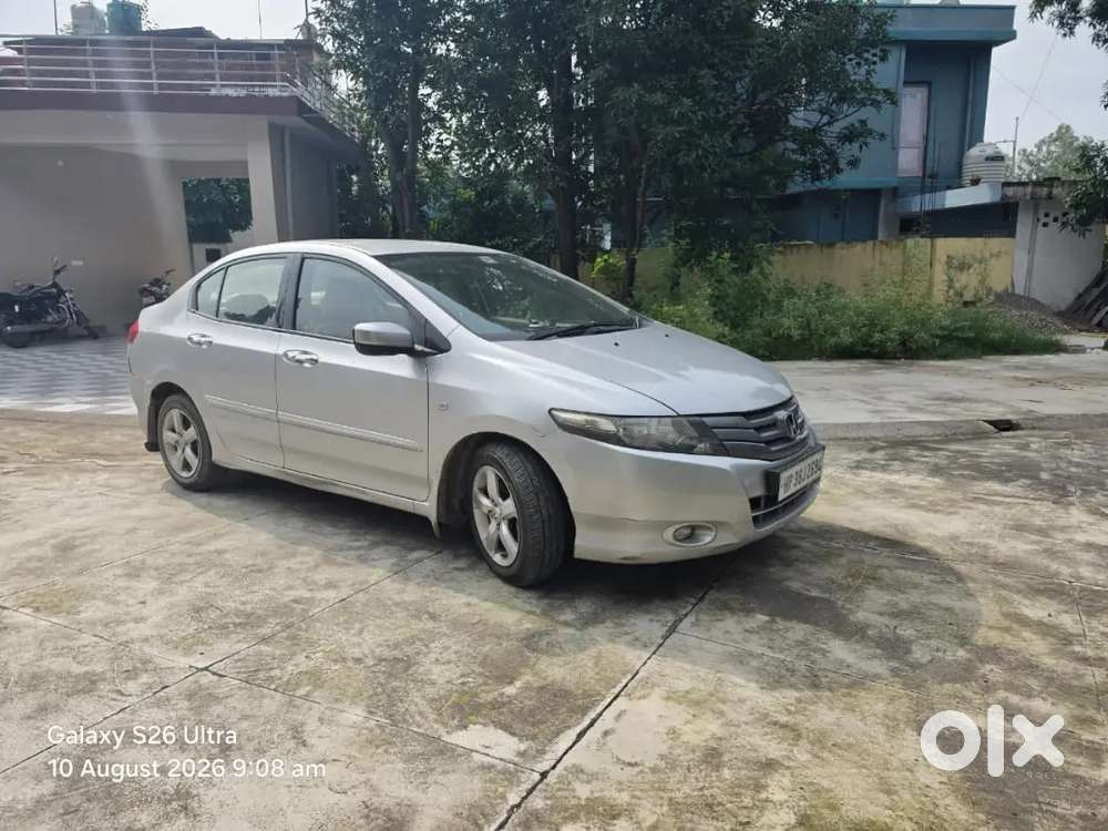 Honda City 2011 Petrol 77428 Km Driven