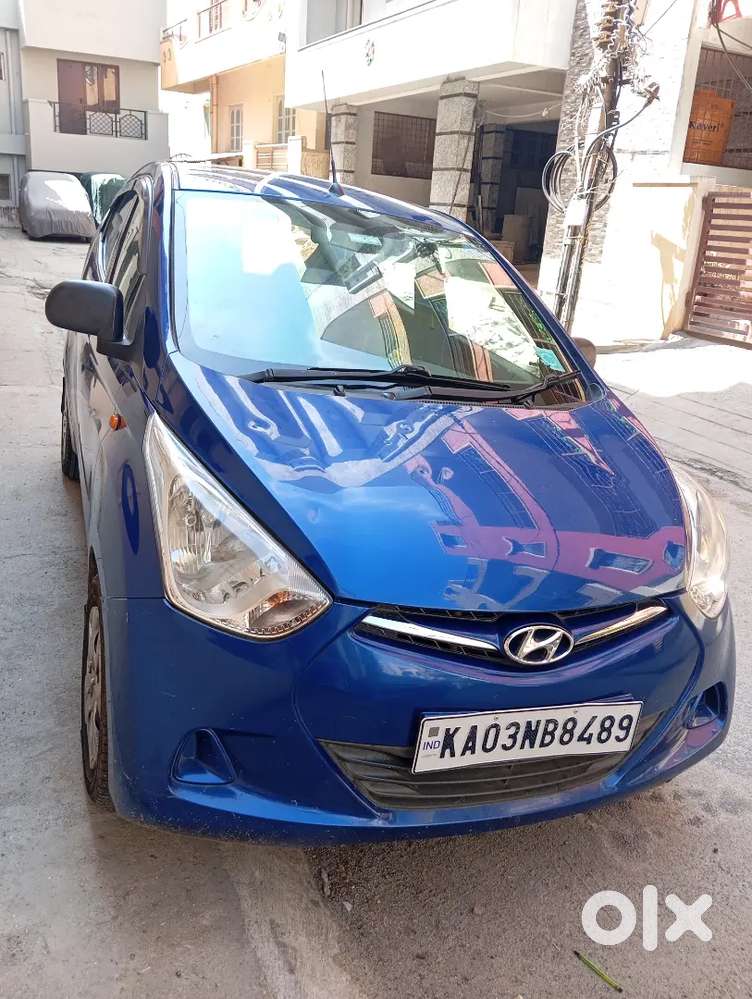 Hyundai Eon 2018 Registered Showroom Maintained Vehicle For Sale.