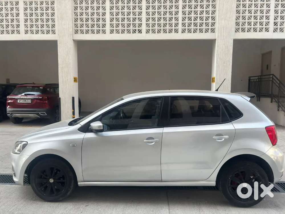 Volkswagen Polo 1.5 Tdi
