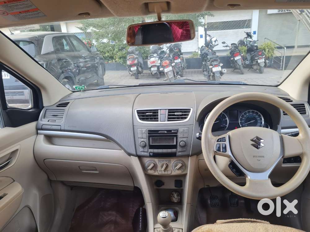 Maruti Suzuki Ertiga