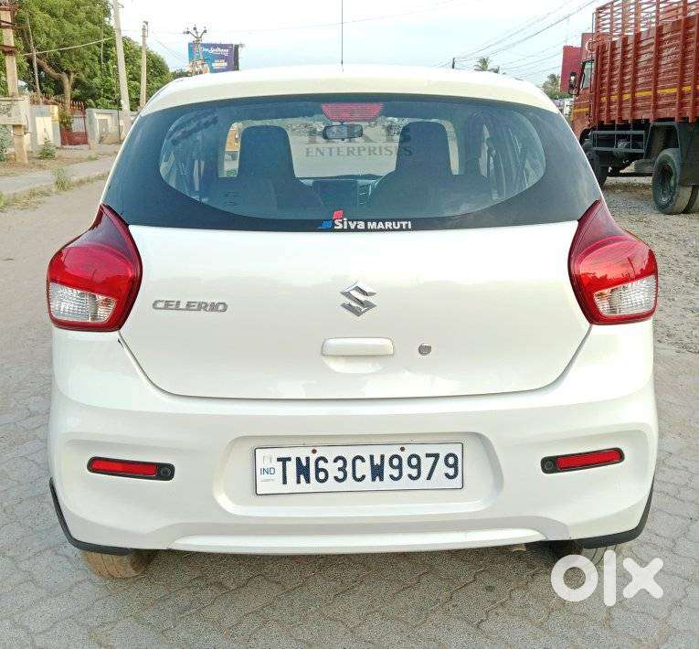 Maruti Suzuki Celerio Vxi, 2023, Petrol