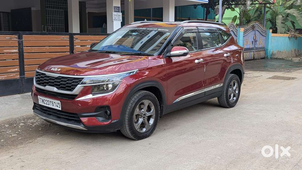 Kia Seltos Htk Plus G, 2023, Petrol