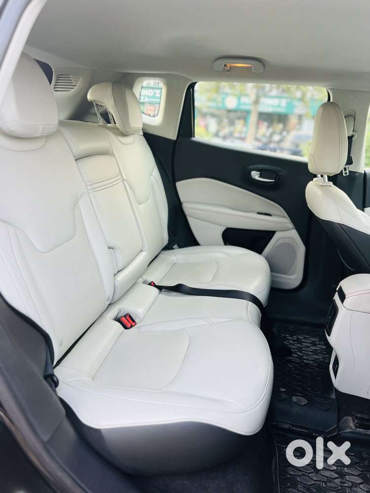 Jeep Compass 2.0 Limited, 2018, Diesel