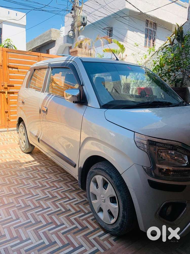 Maruti Suzuki Wagon R 2019 Petrol 10000 Km Driven