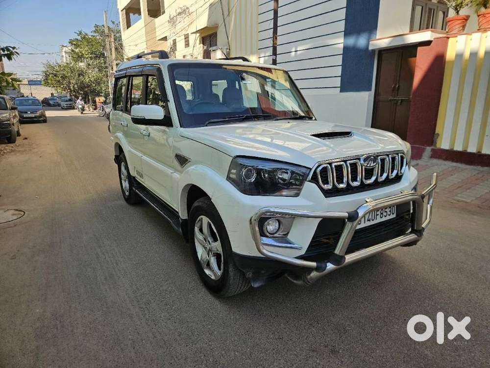 Mahindra Scorpio S11 Mt 7s, 2018, Diesel