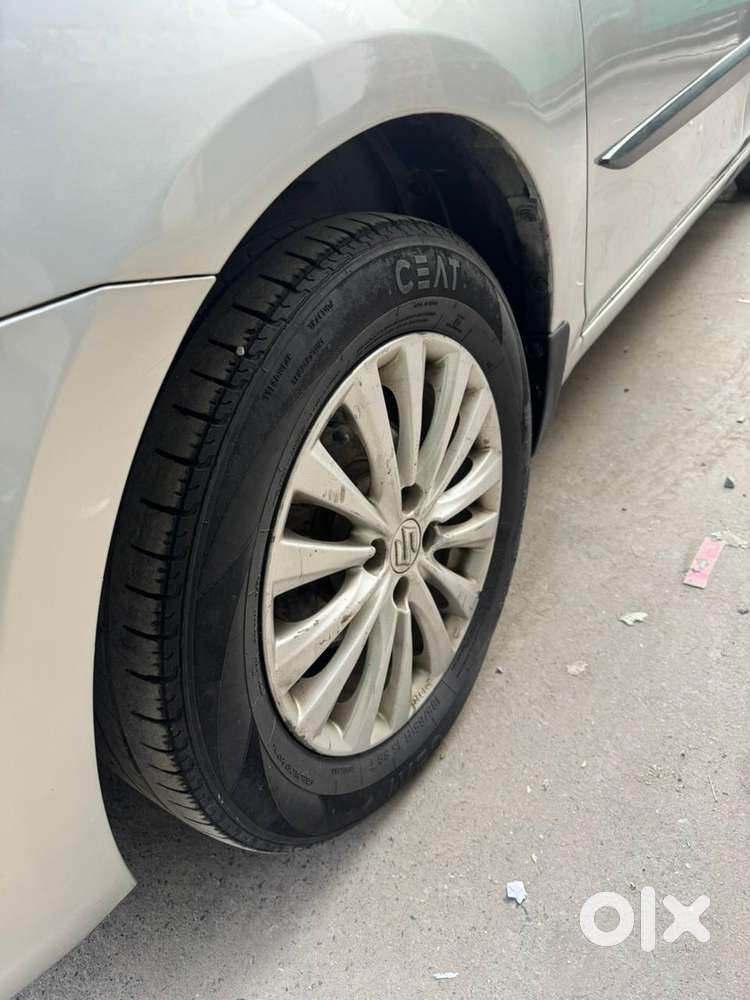 Maruti Suzuki Ciaz 2014-2017 Vxi Plus, 2015, Cng & Hybrids