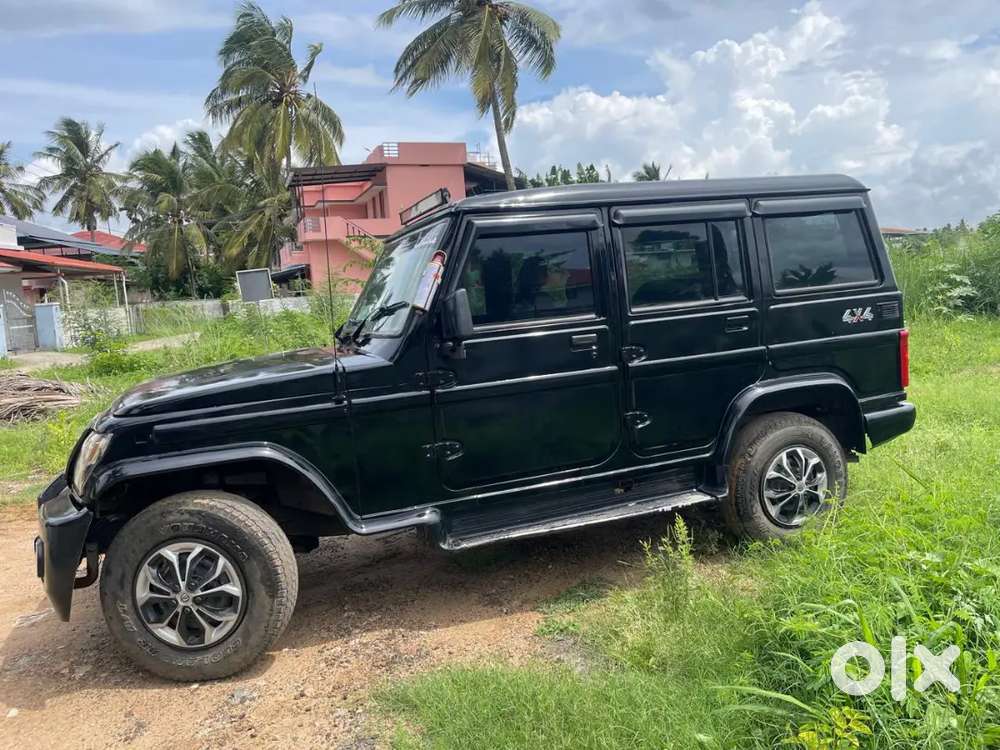 Mahindra Bolero 2001 Diesel 200000 Km Driven