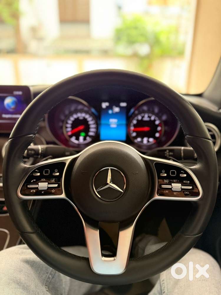 Mercedes C300 Cabriolet 2019