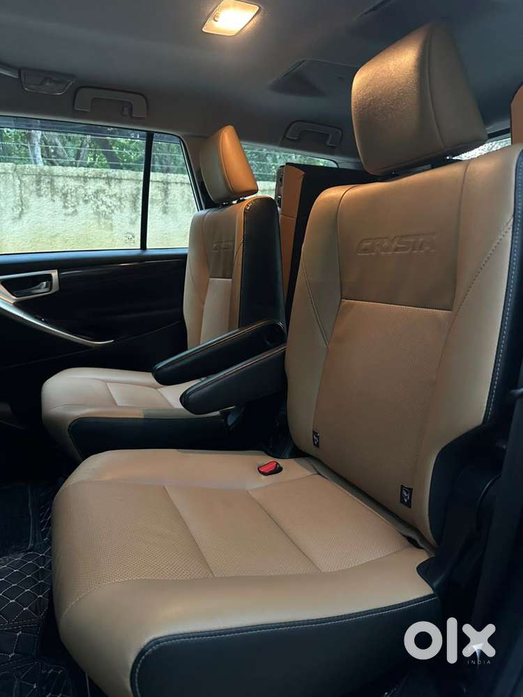 Toyota Innova Crysta [2020-ongoing] 2.4 Zx 7 Str, 2022, Diesel
