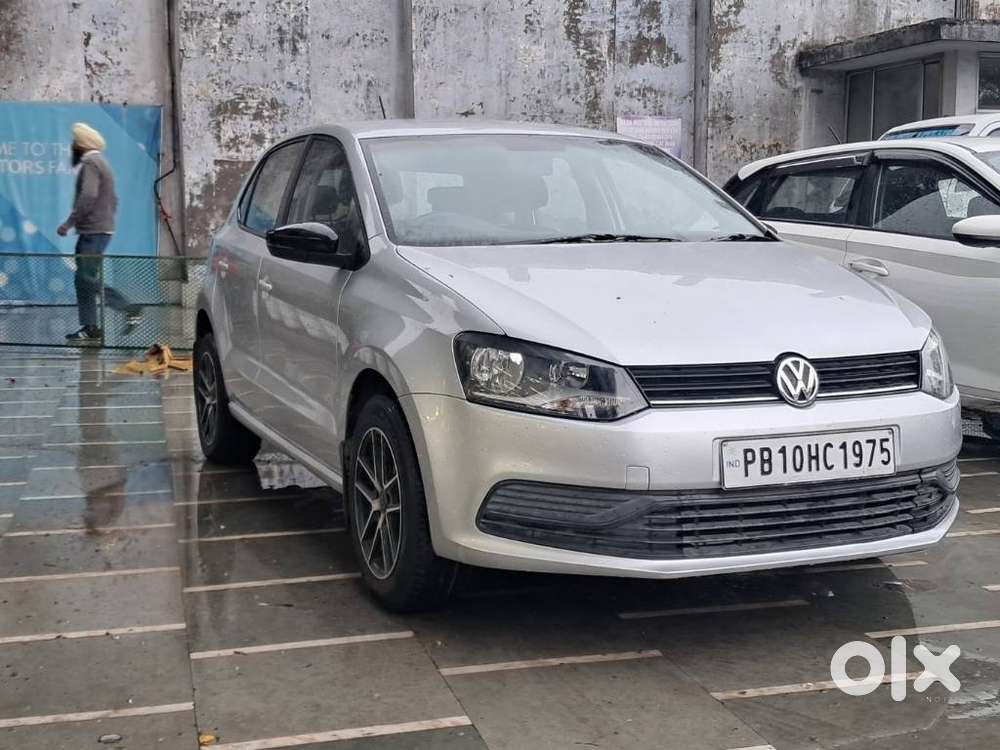 Volkswagen Polo 1.0 Mpi Trendline, 2019, Petrol