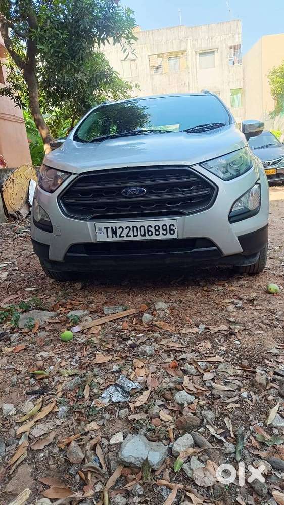 Ford Ecosport 2019 Petrol