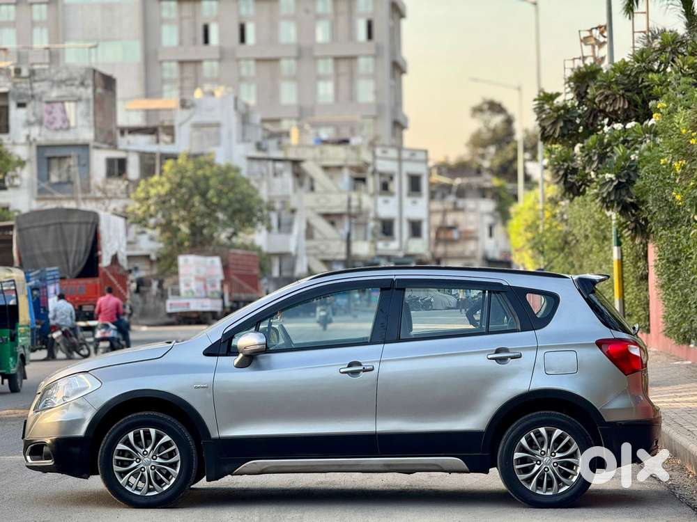 Maruti Suzuki S Cross Zeta Ddis 200 Sh, 2017, Diesel