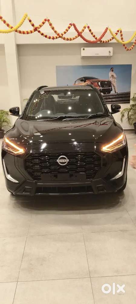 Nissan Magnite Kuro 2025