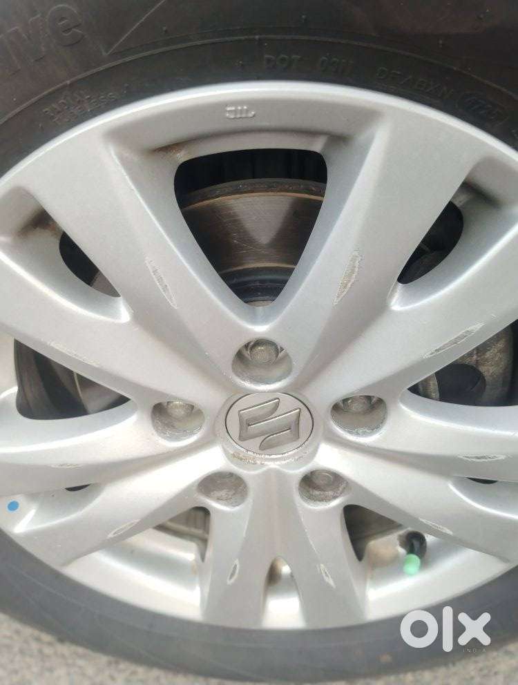 Maruti Suzuki Ertiga Vdi, 2018, Diesel