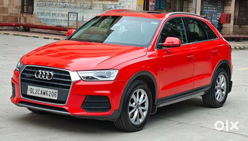 Audi Q3 2.0 35 Tdi Premium Plus, 2017, Diesel