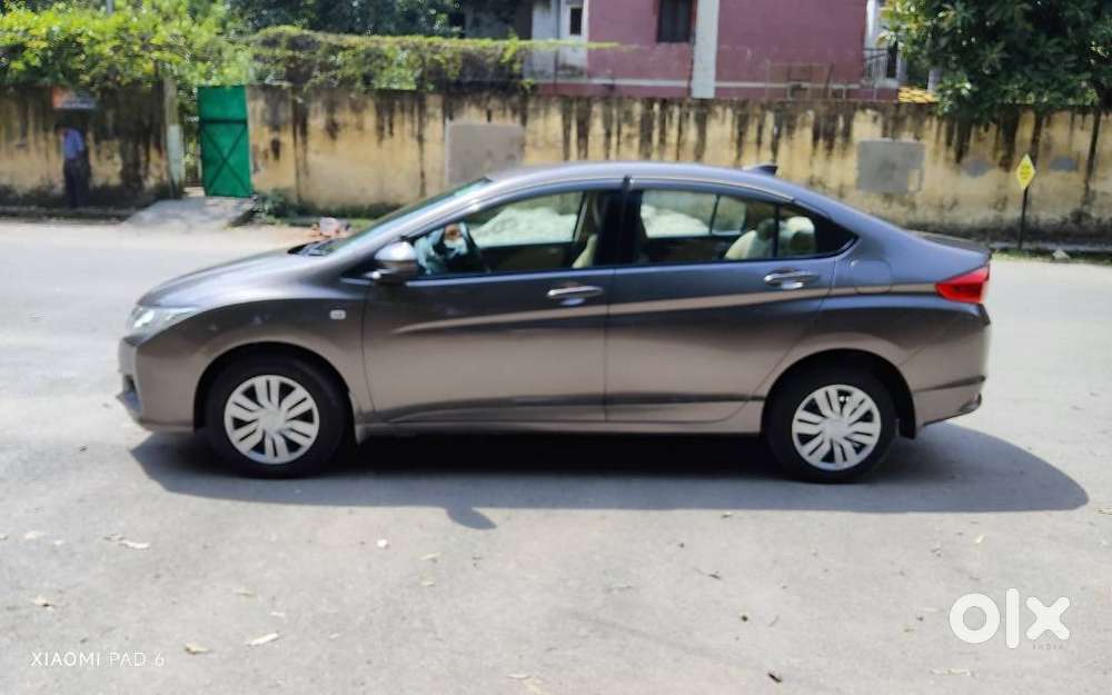 Honda City 2015-2017 I Vtec Sv, 2016, Petrol