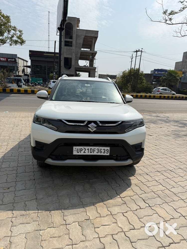 Maruti Suzuki Vitara Brezza