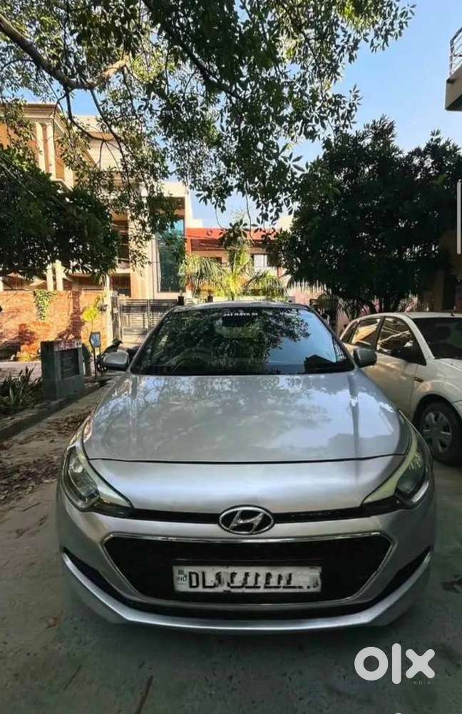 Hyundai I20 Magna 2015