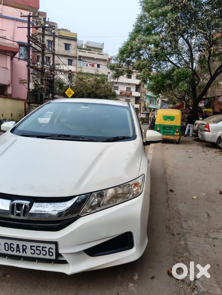 Honda City Hybrid Ehev, 2015, Diesel