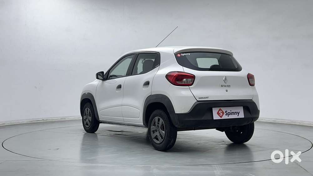 Renault Kwid 1.0 Rxt Amt, 2017, Petrol