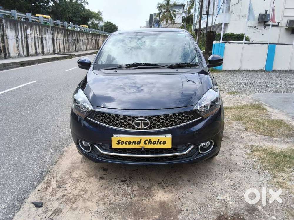 Tata Tigor 1.2 Revotron Xza Plus Amt, 2019, Petrol