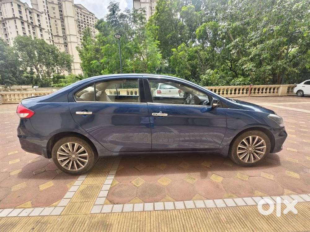 Maruti Suzuki Ciaz Alpha 1.5 At, 2018, Petrol