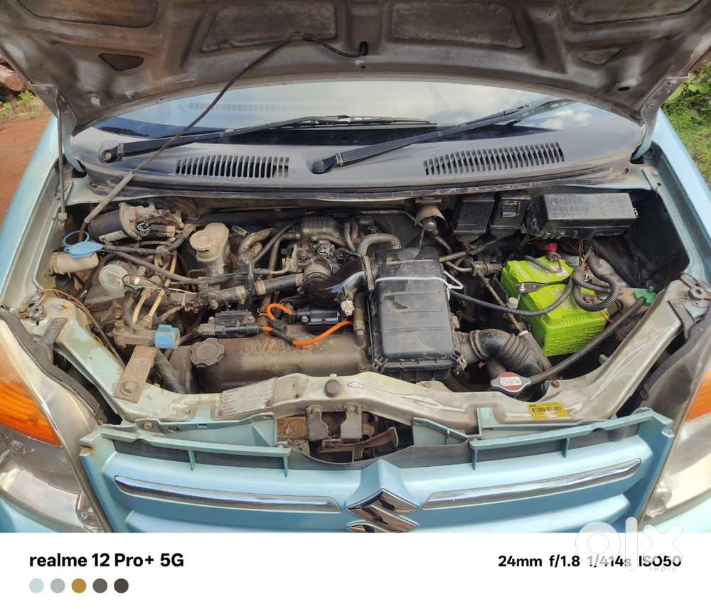 2007 Maruti Suzuki Wagon R