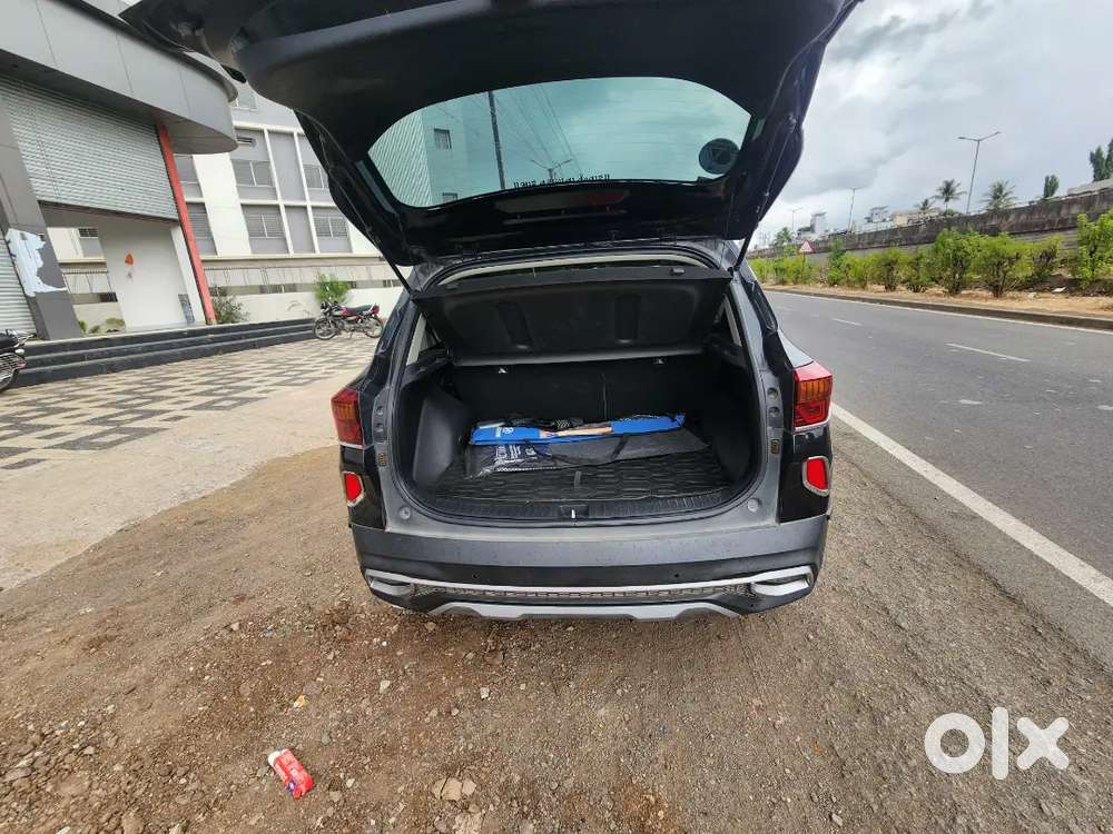 Kia Seltos Diesel 2022 Manual