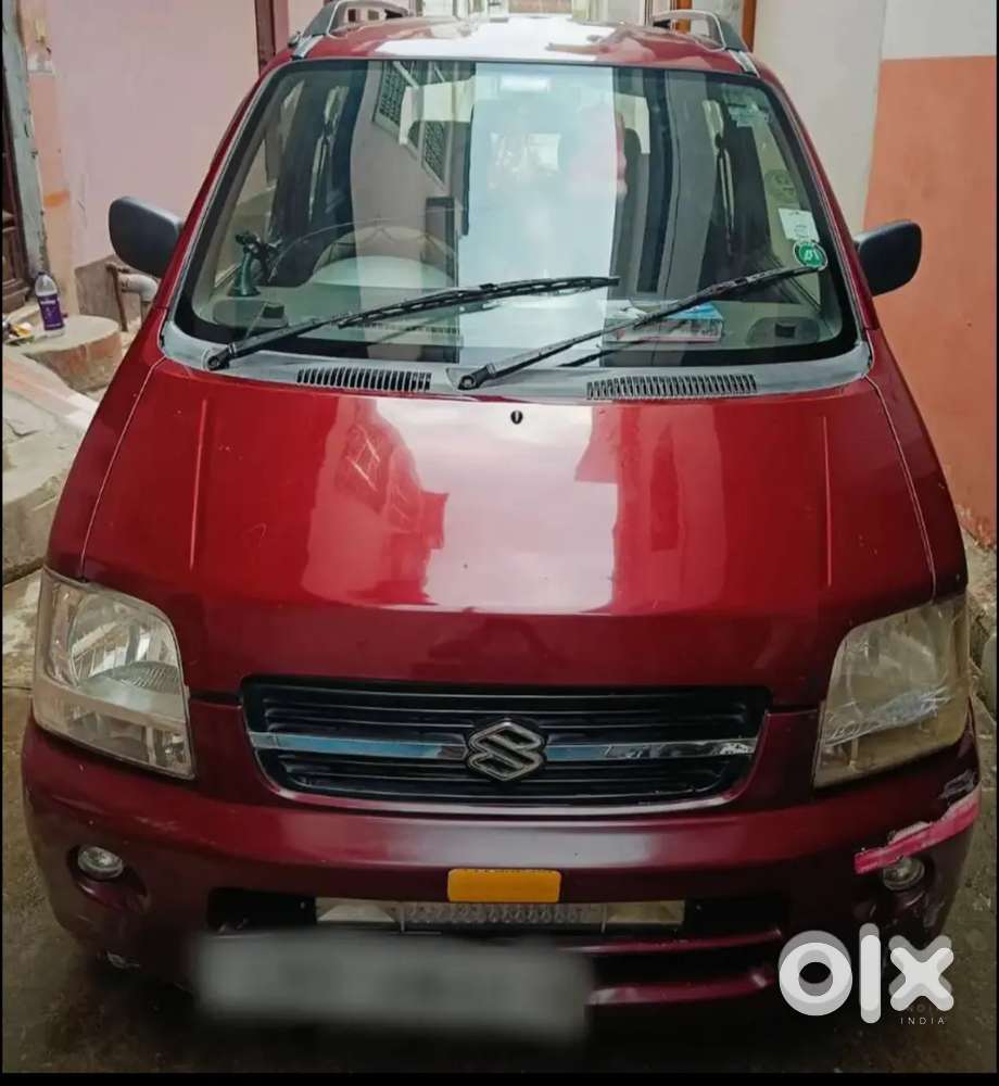 Maruti Suzuki Wagon R 2007 Petrol Good Condition
