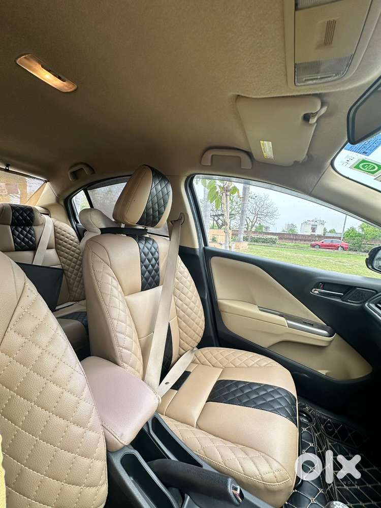 Honda City Zx 2016 Petrol Well Maintained