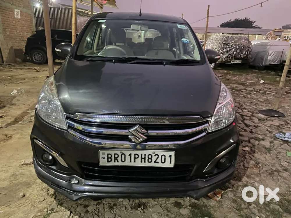 Maruti Suzuki Ertiga 2017 Petrol 64000 Km Driven