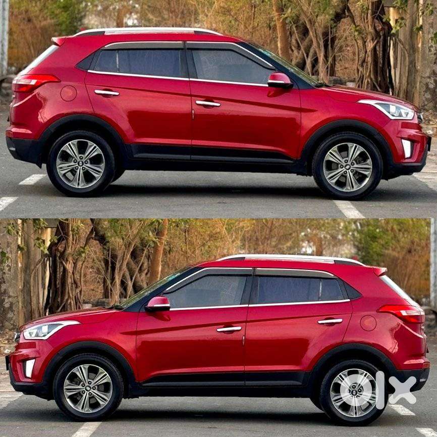 Hyundai Creta 1.6 Sx Plus Auto, 2017, Petrol