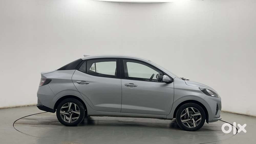 Hyundai Aura 1.2 Sx Petrol Manual, 2021, Petrol