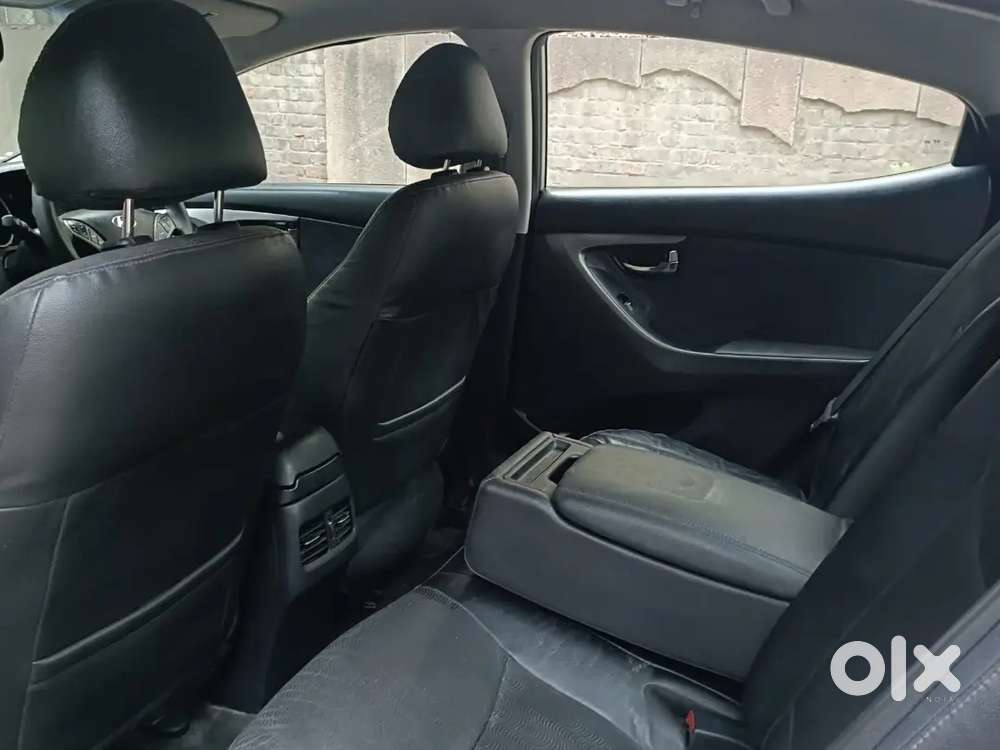 Hyundai New Elantra Mt 2015