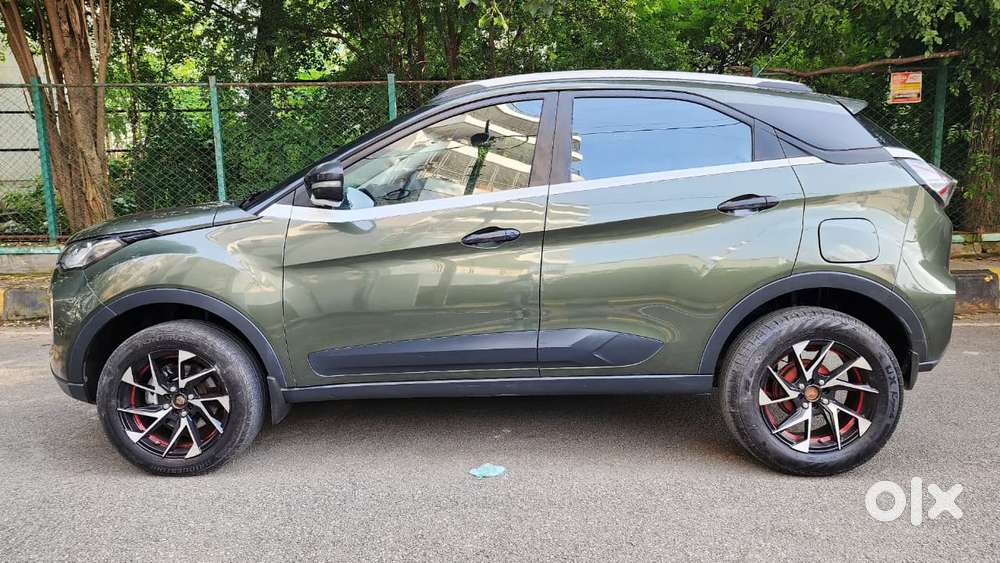 Tata Nexon Amt 1.5 Revotorq Xma, 2020, Petrol