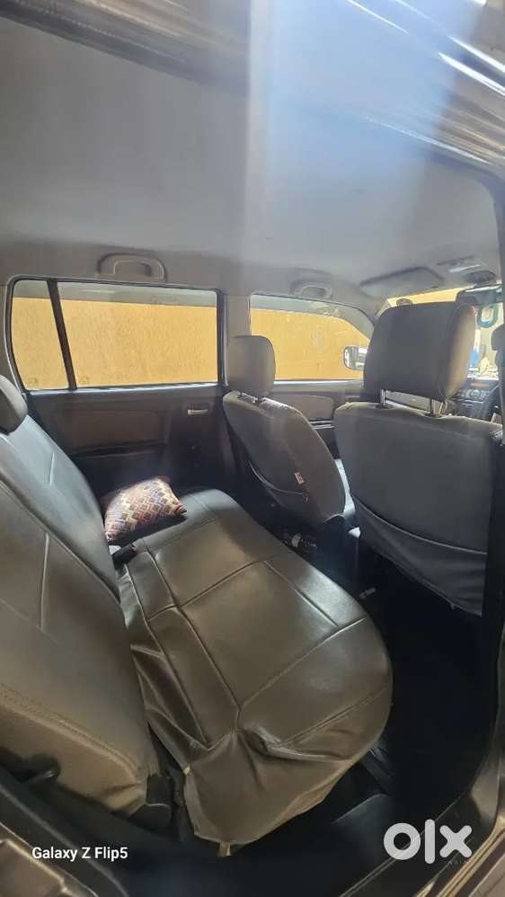 Maruti Suzuki Wagon R 2015 Lxi Cng