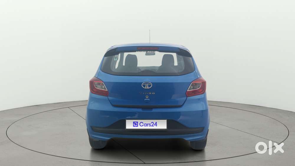 Tata Tiago 1.2 Revotron Xt Option, 2020, Petrol