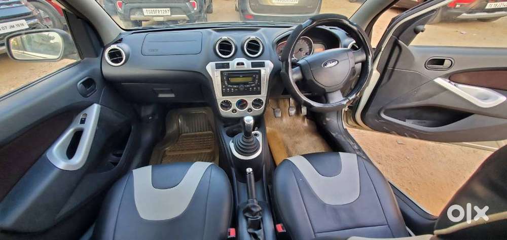 Ford Figo 1.4 Duratorq Diesel Titanium, 2012, Diesel
