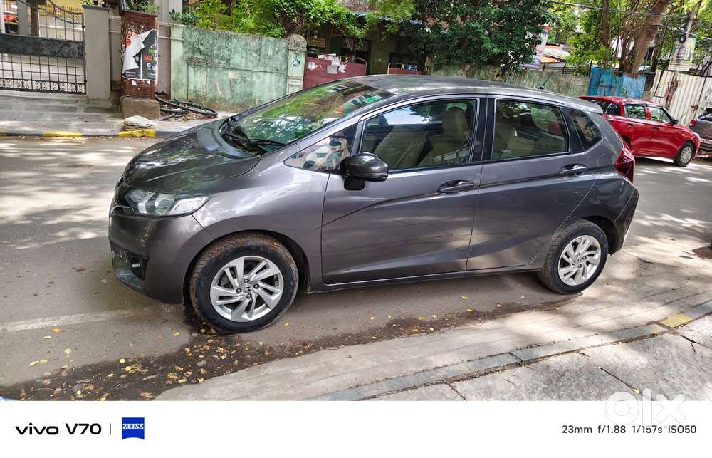 Honda Jazz V Automatic, 2017, Petrol