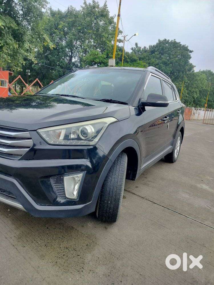Hyundai Creta Sx 1.5 Diesel, 2016, Diesel