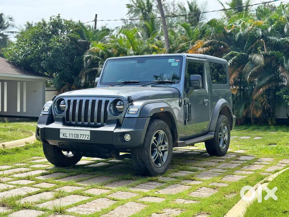 Mahindra Thar Lx Hard Top Diesel Mt Rwd, 2025, Diesel