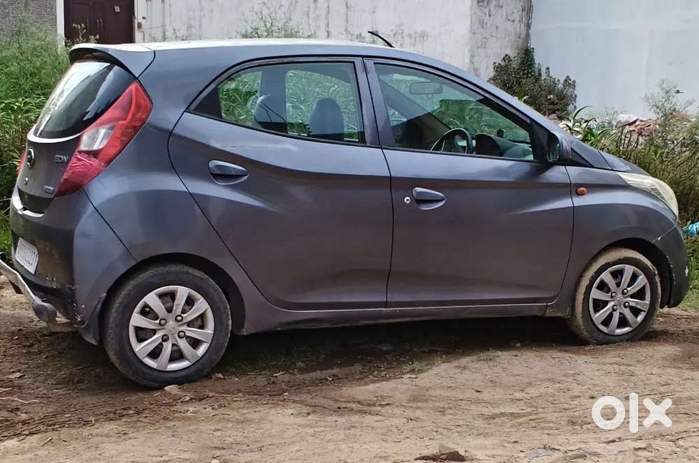 Hyundai Eon 2012 Petrol 60000 Km Driven