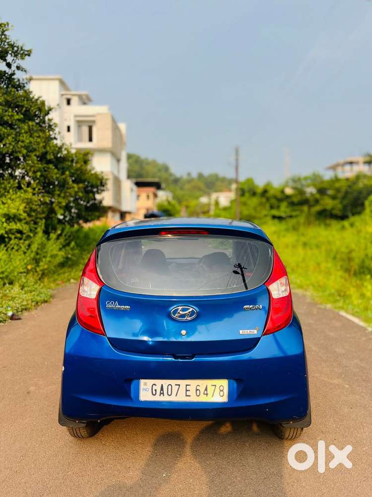 Hyundai Eon 0.8 D Lite Plus(o), 2012, Petrol