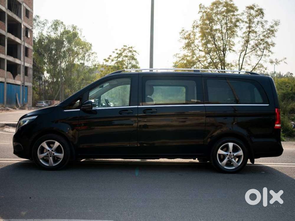Mercedes-benz V-class 2.1 220 Expression Diesel At, 2019, Diesel