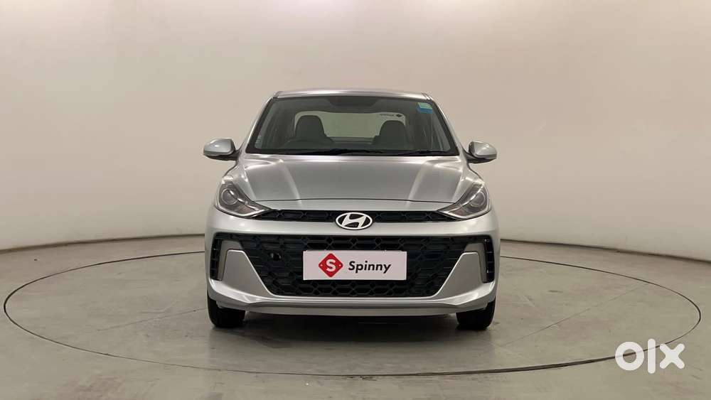 Hyundai Aura Sx 1.2 (o) Petrol, 2023, Petrol