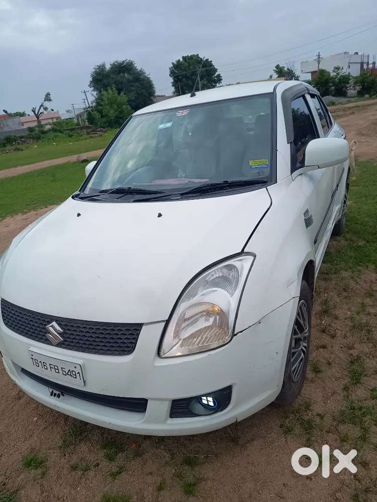 Swift Dzire Ldi 2015