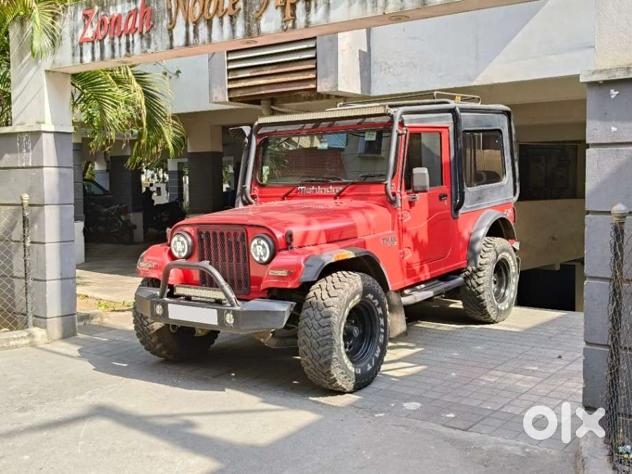 Mahindra Thar 2010-2015 Crde Ac, 2017, Diesel
